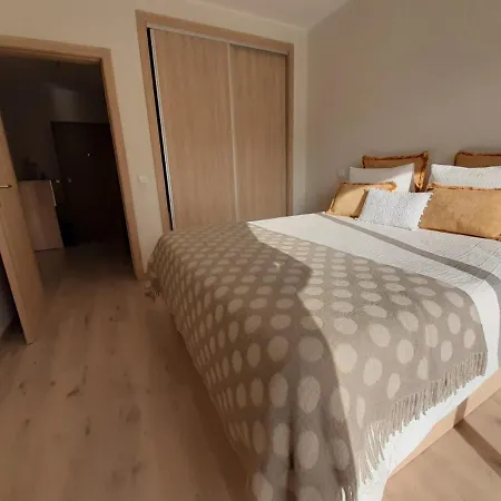 Agosto Azul Flat In Da Rocha Appartement