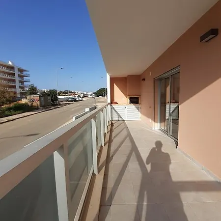 Agosto Azul Flat In Da Rocha *
