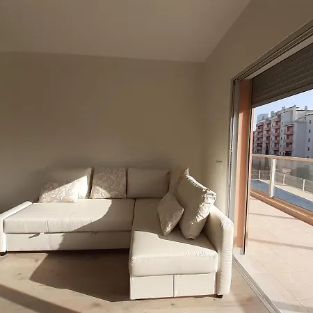 Agosto Azul Flat In Da Rocha