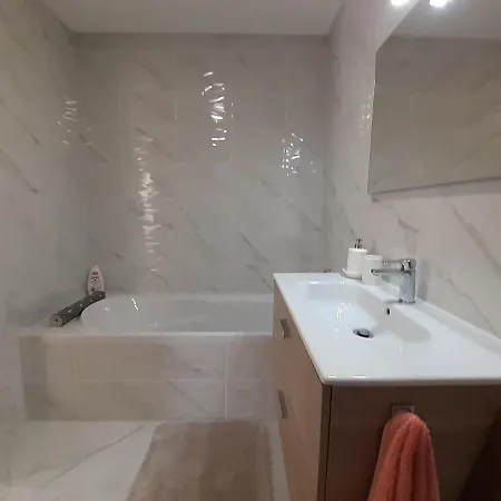 Apartment Agosto Azul Flat In Da Rocha
