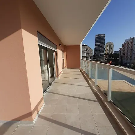Appartamento Luxury Flat In Da Rocha *