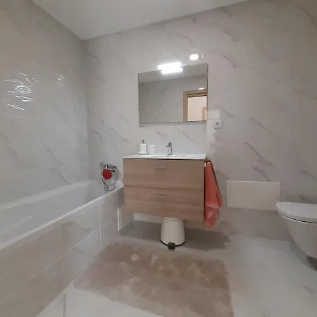 Luxury Flat In Da Rocha *